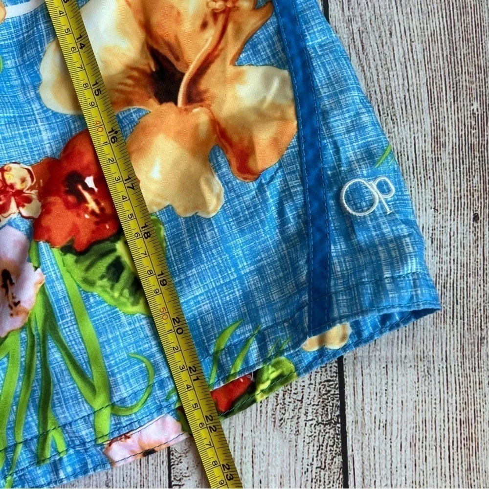 OP Ocean Pacific Swim Trunks Medium